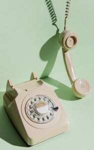 Kontakt per Telefon