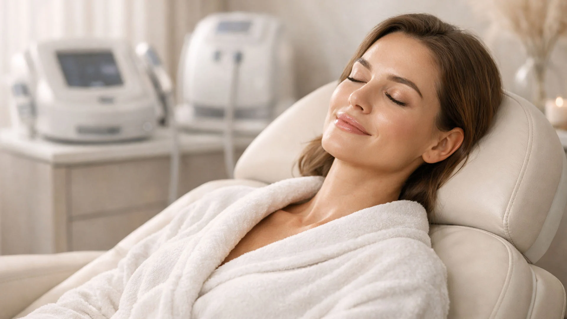 IPL Foto Yaşlanma (Photorejuvenation) Image